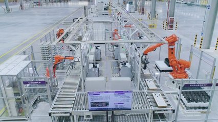 坐擁四座全球“燈塔工廠”，海爾“四個(gè)第一”以沈陽(yáng)中央空調(diào)為典范照亮智能制造未來(lái)