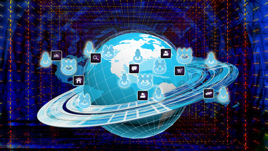 全球金融業(yè)務(wù)與互聯(lián)網(wǎng)技術(shù)的融合 概念、網(wǎng)絡(luò)技術(shù)與未來(lái)發(fā)展
